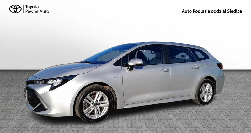 oświęcim Toyota Corolla cena 98900 przebieg: 97838, rok produkcji 2021 z Oświęcim